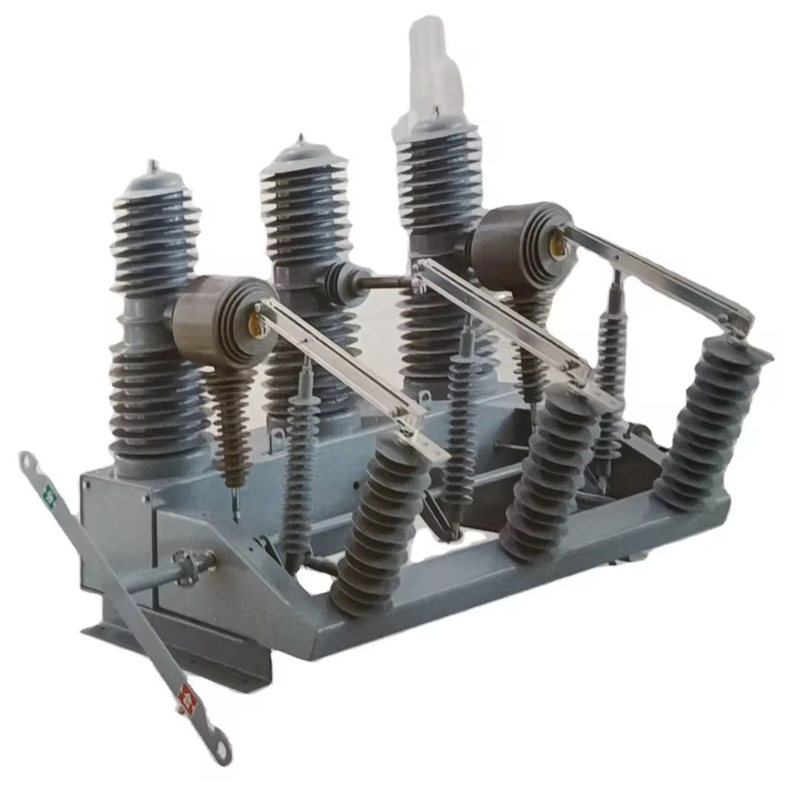 ZW39 Outdoor High Voltage Vacuum Circuit