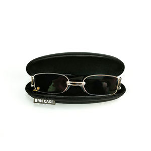 Caja de gafas de sol de EVA de carcasa dura con forma de logotipo personalizado, gafas de sol de lujo <span class=keywords><strong>para</strong></span> lectura, gafas presbiópicas, estuches <span class=keywords><strong>para</strong></span> gafas - Product Image 1