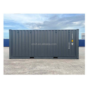 Thương hiệu mới 20ft container với Side mở cửa sử dụng giá rẻ trong Thượng Hải dalian hạ môn với thế giới - Product Image 2