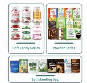 Poudre de café au collagène naturel de marque privée 2025 – Teneur élevée en collagène, supplément sportif instantané pour la perte de poids - Product Image 3