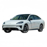 Aion RT SUV électrique d'occasion 2024, automatique, turbo, conduite à gauche, intérieur clair, batterie longue autonomie