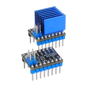<span class=keywords><strong>TMC2226</strong></span> Stepper มอเตอร์ไดร์เวอร์โมดูลสำหรับ3D อุปกรณ์เสริมเครื่องพิมพ์ - Product Image 4