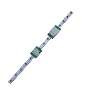 Nuevo Riel Guía Lineal CNC Miniatura NICE Eje X-Y Modelo MGN7 con Componentes Centrales de Acero Inoxidable y Rodamientos - Product Image 3