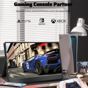 17.3 inch chơi game di động màn hình Màn hình cảm ứng <span class=keywords><strong>LCD</strong></span> hiển thị màn hình cảm ứng màn hình di động - Product Image 4