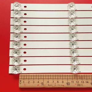 Tiras LED HX-NO.2611 JL.D49041330-044AS-M_V01 MS-L2169 V2 para TV de 49" L5210 Retroiluminación LED para TV 402mm - Product Image 4