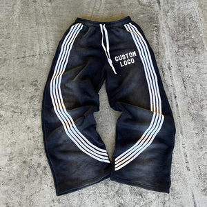 Custom Your Design Khaki <strong>Black</strong> Casual Cargo Pants Multi 6 <strong>Pocket</strong> <strong>with</strong> High Waisted <strong>Work</strong> Pants <strong>Trousers</strong> for Women - Product Image 3