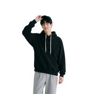 EMF Radiation Protection Autumn Knitted <b>Jacket</b> with Hood <b>Silver</b> Cotton Comfort Antibacterial Anti-mite Eco-Friendly Breathable - Product Image 1