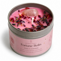 Vente directe d'usine, bougies parfumées de luxe personnalisées, huile parfumée pour bougies, bougies à la cire de soja avec étiquette privée, mèche en coton, bougies parfumées en verre