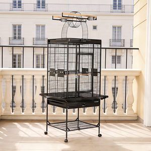 Premium Kalite Kuş Üretim Kafesi Papağan Kafesi Sağlam Yapı Büyük Kuş Kafesleri Mükemmel Kuş Kafesleri Kuş Aviary'si - Product Image 4