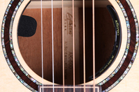 EQ les mieux notés pour égaliseur de guitare acoustique Sound Hole Pickup et microphone prix de gros fabriqué en Chine JK-A02
