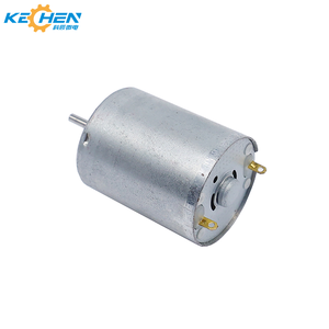 משאבת אוויר מיני 370sh עם 12 וולט 6800 מנוע dc רעש queter עבור משאבות רפואיות מים זורמים - Product Image 6