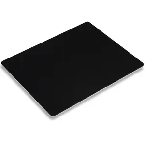 Tamanho personalizado Sublimação Rubber Mouse Pad PVC Gaming Mouse Mat