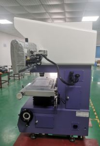 Kích thước đo lường shadowgraph hồ sơ chiếu so sánh quang học - Product Image 3