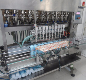 Automatic Olive <span class=keywords><strong>oil</strong></span> filling bottle machine - Product Image 2