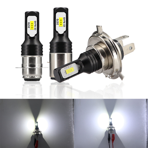 YD độ sáng cao dẫn bóng đèn phổ phù hợp với ánh sáng phía trước cho xe máy mới 1 năm bảo hành Cruze Mondeo motarcycle đèn pha - Product Image 3