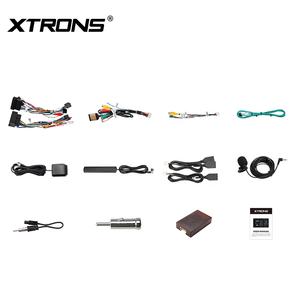 XTRONS andro 14 من XTRONS لسيارة بنز فولكسفاغن شاشة AA DSP 4G SIM Inch 4 + 64G راديو سيارة - Product Image 6