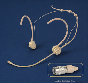 Micro-<span class=keywords><strong>casque</strong></span> invisible couleur peau, micro-<span class=keywords><strong>casque</strong></span> à crochet d'oreille, micro-<span class=keywords><strong>casque</strong></span> pour scène, émetteur sans fil <span class=keywords><strong>filaire</strong></span>, micro-<span class=keywords><strong>casque</strong></span> - Product Image 1