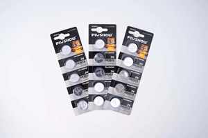 CR1220/1620/2025/2023/2016 3V 코인 버튼 셀 메탈 배터리 자동차 키 시계용 기본 배터리 - Product Image 5