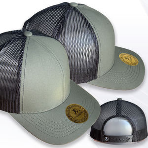 หมวกแก๊ปทรูคเกอร์ปักลาย2024ออกแบบได้ตามต้องการสินค้ากีฬาแฟชั่นจากผู้ผลิตในเวียดนามดีไซน์ว่างเปล่าบรรจุในกล่อง - Product Image 6