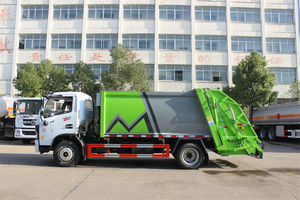 Camión de Basura de Compresión con Carga Trasera Dongfeng 4x2 de 6 Metros Cúbicos - Product Image 2
