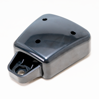 Pad électronique professionnel UNLOCK pour cloche à vache - Déclencheur durable pour Roland - Couleur de son spéciale - Garantie de 6 mois - Haute qualité