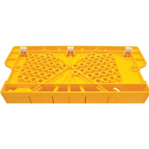 STANLEY 1-20-600 ABS Tagliacornici segatrici per legno 220X80mm con supporto 220X80mm - Product Image 5