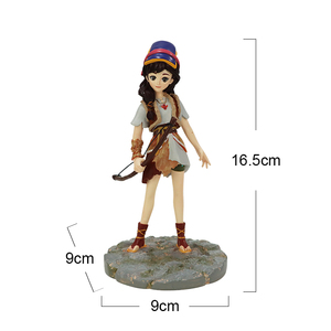 Nouveautés <span class=keywords><strong>figurine</strong></span> d'anime Offre Spéciale belles filles dans Swordplay girl Figurines en résine - Product Image 2