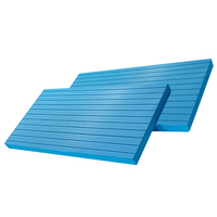 Xps feuille de mousse de polyuréthane haute densité en polystyrène extrudé 5cm panneau isolant en polystyrène extrudé Xps panneau mural