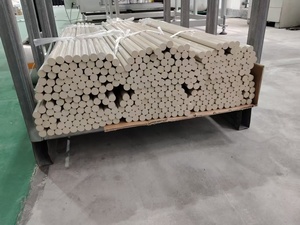 Rivoluzionando la Produzione di Barre in PEEK: La Nostra Nuova Linea di Estrusione a 58 Cavità - Product Image 3