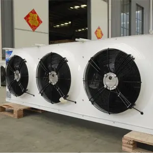 Refroidissement puissant de refroidisseur d'air de marais de refroidisseur d'air de ventilateur évaporatif de réfrigération pour la grande usine d'entreposage au froid et de fabrication