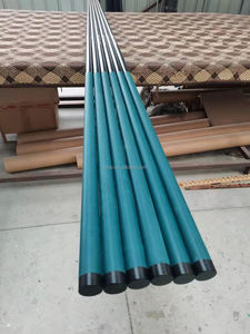<span class=keywords><strong>Canne</strong></span> à thon personnalisée en usine 2M-<span class=keywords><strong>6M</strong></span> <span class=keywords><strong>Canne</strong></span> à pêche en fibre de <span class=keywords><strong>carbone</strong></span> avec matériau composite OEM Longueur personnalisable en fibre de verre - Product Image 4