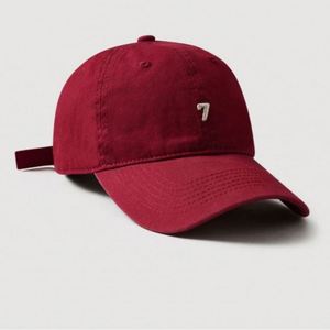 Casquettes de baseball souples à 6 panneaux en coton 100 % non structurées, personnalisables avec logo brodé, vente en gros de haute qualité - Product Image 5