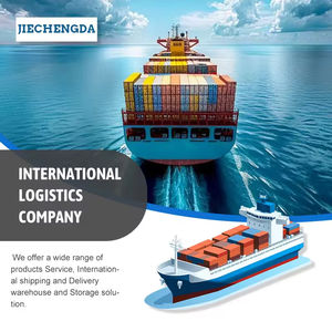 Servicio de Transporte Marítimo LCL DDU con Transporte Terrestre desde Shanghái a EE. UU. para Importadores Comerciales de Mercancías Generales con Tránsito de 10 a 30 Días - Product Image 5