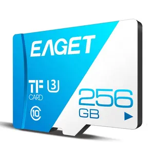 Eagle Kartu Sd Mini 16Gb Kelas 10, Kartu Tf untuk Ponsel Android Samsung, Kartu Memori Tablet, Kartu Sd