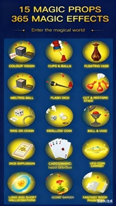 Kit <span class=keywords><strong>di</strong></span> Trucchi Magici Personalizzati, <span class=keywords><strong>Giochi</strong></span> per Spettacoli <span class=keywords><strong>di</strong></span> Magia, Giocattoli Creativi in Plastica, Set <span class=keywords><strong>di</strong></span> Illusioni da Palcoscenico, Altri Giocattoli Educativi - Product Image 6