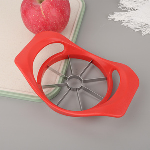 Hot Apple <span class=keywords><strong>Cutter</strong></span> Core Remover trái cây corers Apple <span class=keywords><strong>Slicer</strong></span> pitter hình dạng nhà bếp Pear <span class=keywords><strong>Cutter</strong></span> Trái Cây Rau Splitter Công cụ - Product Image 4