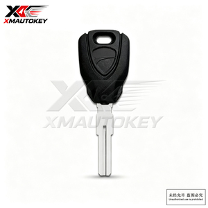 Llave de Motocicleta Compatible con <span class=keywords><strong>Ducati</strong></span> <span class=keywords><strong>Monster</strong></span> 696 796 795 899 959 1098 1199 1299 Multistrada MTS950, Llave con Chip Desmontable - Product Image 6