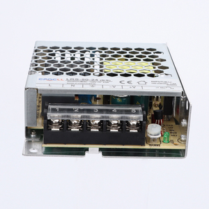 ספק כוח מיתוג קטן LRS-50-24 50W AC-DC עם כניסת 120-370VDC/85-264VAC, תקן CE/RoHS עבור - Product Image 5