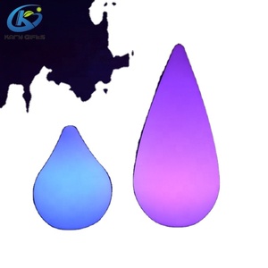 Đèn Bàn Led Có Thể Sạc Lại Nhiều Màu Cho Nhà Hàng Hình Quả Trứng Đèn Led - Product Image 2