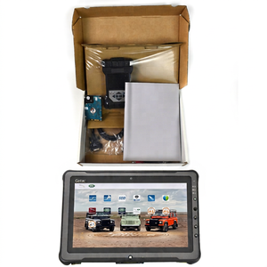 Outil de diagnostic professionnel Truckbrother pour tablette Jaguar F110 2010- avec TeamViewer en ligne - Product Image 1