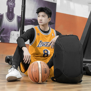 Nouveau sac à dos de sport imperméable pour l'entraînement, les loisirs en plein air, les voyages, les étudiants, l'ordinateur, la raquette, l'école, le volley-ball, le football, le basketball - Product Image 3