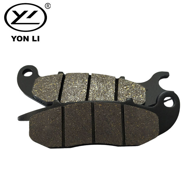 AHL Bremsbeläge Für BR-M415 M447 M465 M495 M510 M575 M517 M515 M515-LA M515-LA-M M525 M505 M601