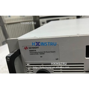 AGILENT N8951A ระบบจ่ายไฟแบบปรับค่าอัตโนมัติ DC, 80 โวลต์, 510 แอมป์, 15000 วัตต์, 400 โวลต์ AC H - Product Image 1