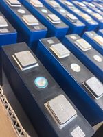 Sel Lithium LFP Prismatic 3.2V Tingkat 1 dan Tingkat 2, Tersedia Pilihan Stok Baru untuk Pembeli Grosir Global dan ESS
