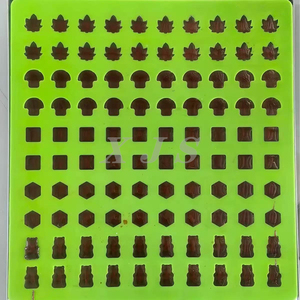 Molde de Silicona Multicolor LOM para Chocolate, Dulces y Diseños Creativos - Product Image 5