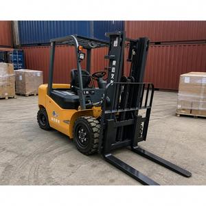 รถยกไฟฟ้าแรงสูงพิเศษ EP EFL2503-HV-12 |   รถบรรทุกไฟฟ้าลิเธียมขนาดใหญ่ 25 ตัน ระบบระบายความร้อนด้วยน้ำ ขับเคลื่อน 4 ล้อ โครงสร้างแข็งแรง - Product Image 6