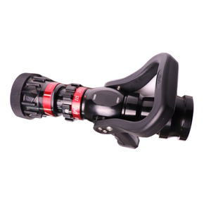 बहुउद्देशीय स्प्रे बंदूक 2.5 "फायर नली नोजल समायोज्य प्रवाह दर नोजल समायोज्य प्रवाह दर नोजल - Product Image 2