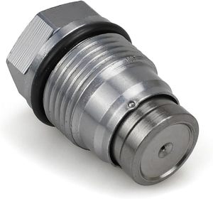Válvula de Alivio de Presión Common Rail 1110010028 para Excavadora Cummins, Iveco, Man, Renault, Volvo - Product Image 4