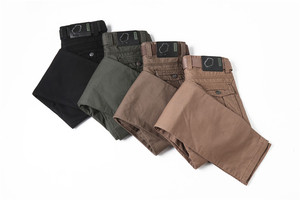 BAWANGCHENG Offre Spéciale tissé haute qualité pantalon tactique multi-poches pantalons d'extérieur hommes 8 poches pantalons longs <span class=keywords><strong>cargo</strong></span> - Product Image 5