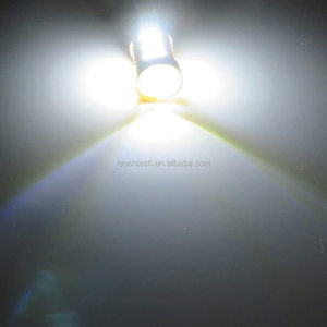 LED Lampe Inverse Queue Ampoules 4014 58 SMD 4014 Blanc A MENÉ l'ampoule avec la lentille de Lumière 12V ampoules pour voiture - Product Image 5